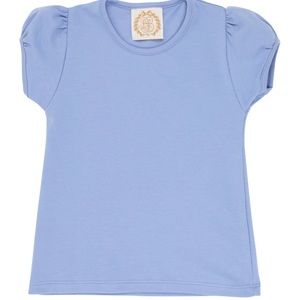 The Beaufort Bonnet Company - Penny's Play Shirt Park City Periwinkle - Size 5